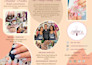 design flyer, bifold, trifold brochure and booklet